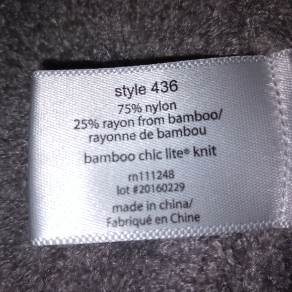 Barefoot Dreams Cozy Ombre Waterfall Cardigan Chic Lite Calypso S/M - Picture 3 of 6